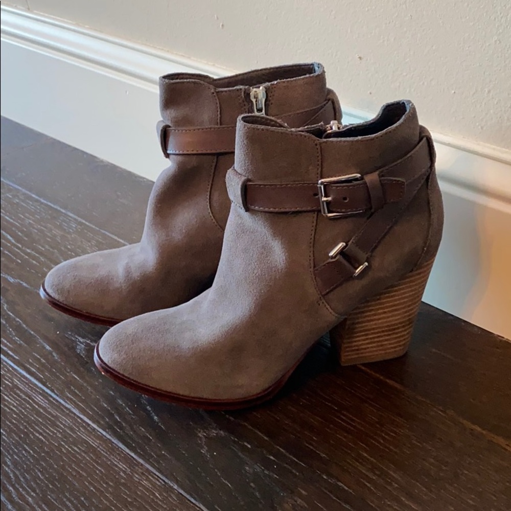 Cole Haan Booties